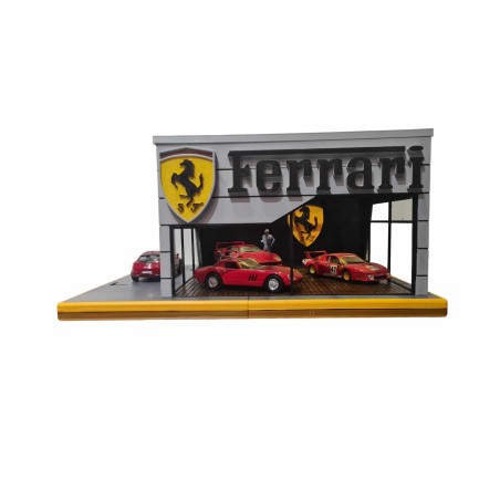 concession ferrari